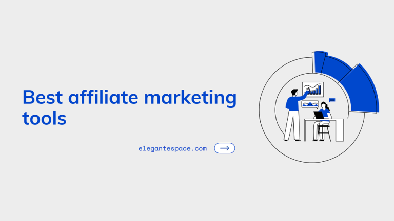 best affiliate marketing tools