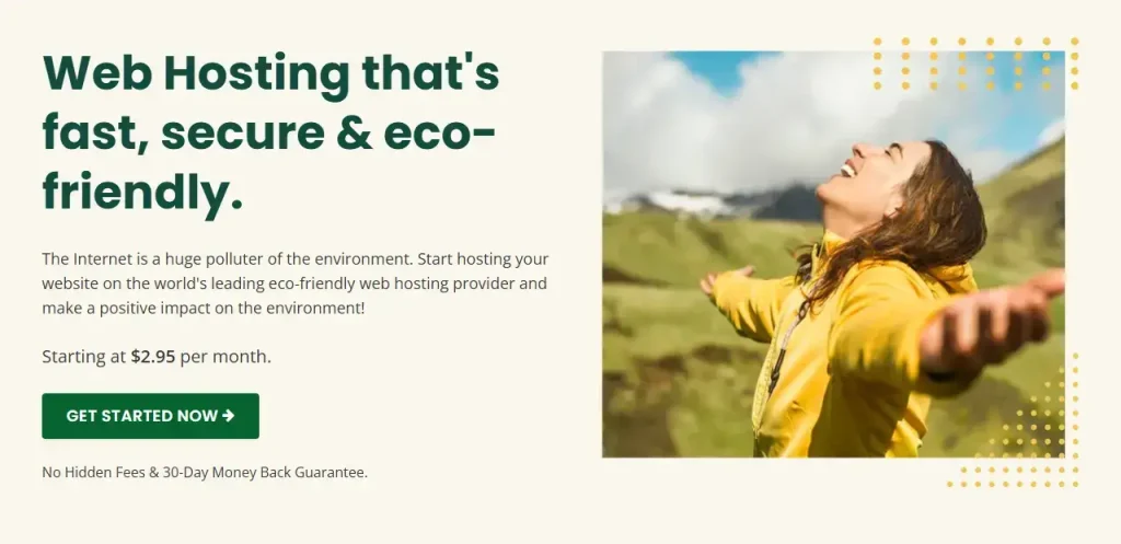 Buy GreenGeeks Hosting