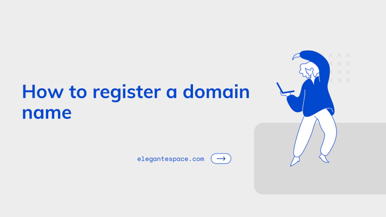 how to buy a domain name