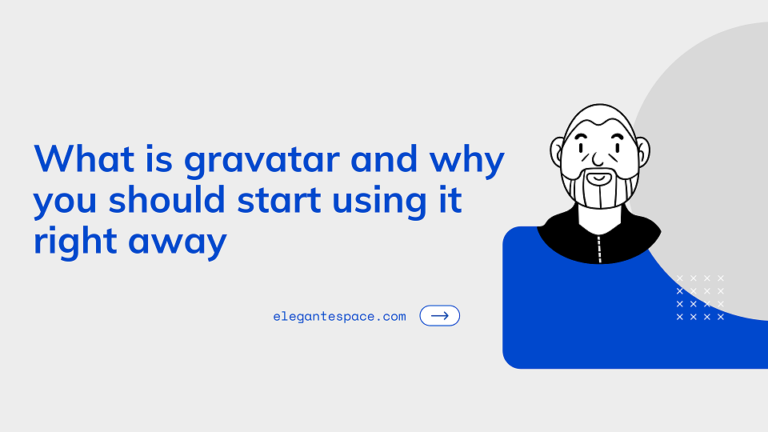 what is gravatar