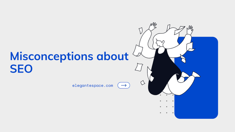 Misconceptions About SEO
