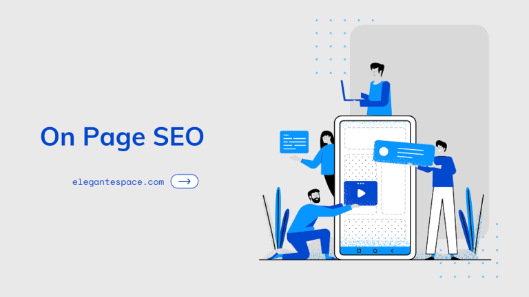 on page seo