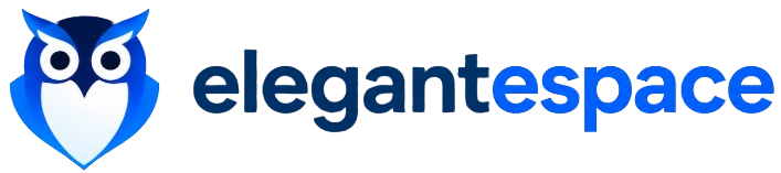 elegant espace rebranding light