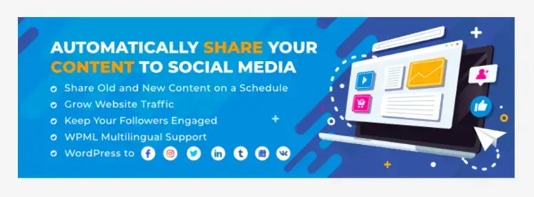 Revive Old Post and Revive Network