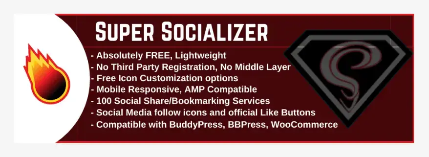 super socializer