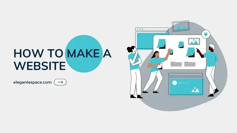 various ways to make a website