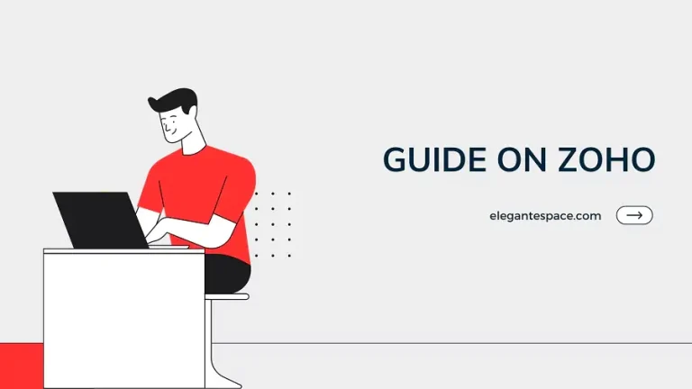 zoho website builder