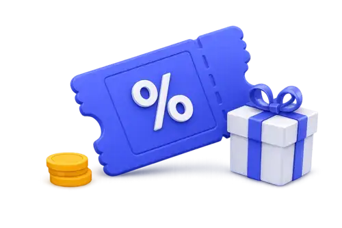 coupons and discount