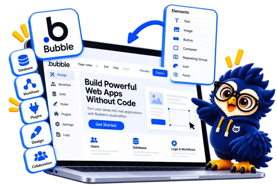 bubble io review elegantespace