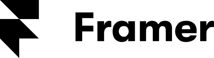 framer website builder logo