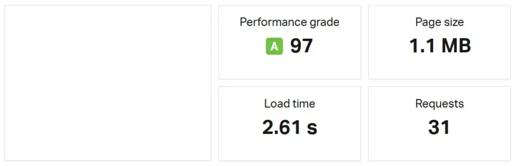 flashcloud speed test