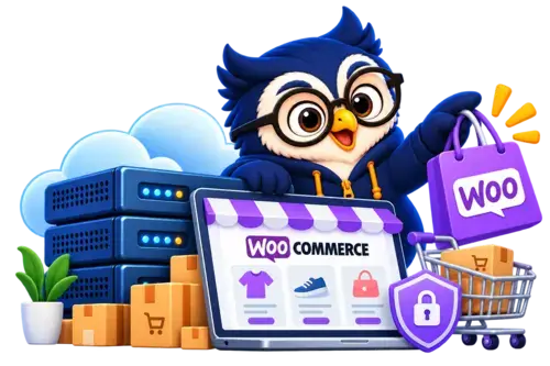 best woocommerce hosting elegantespace