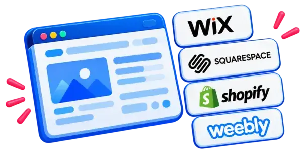 choose website builder elegantespace