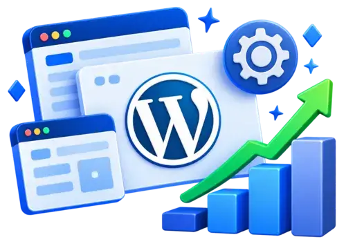 choose wordpress elegantespace