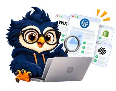 compare website builder