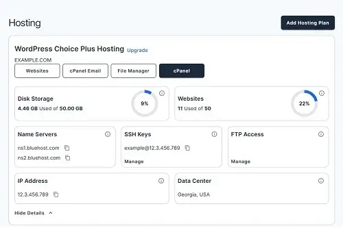 wordpress pricing