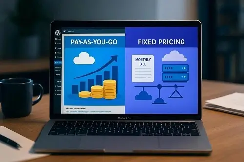 wordpress pricing